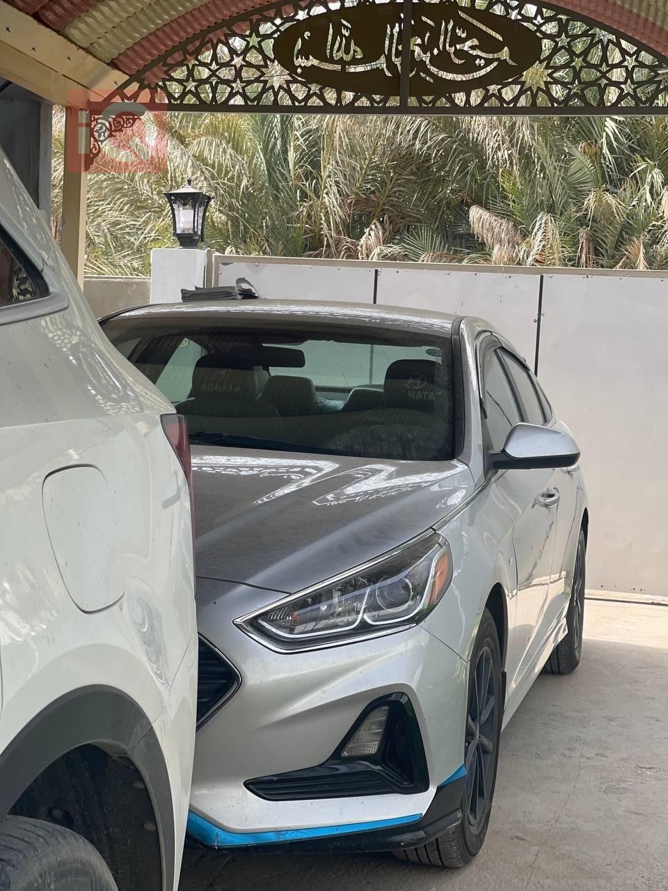 هیۆندای سۆناتا